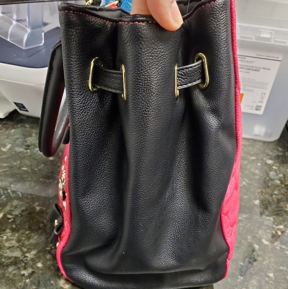 Betsy Johnson Purse - Picture 3 of 8